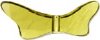 1 30mm Olivine Swarovski Dragonfly Bead