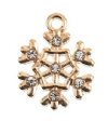 1, 18x14mm Gold Swe...