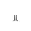 Pack of 10, 5.3mm Silver TierraCast Eyelets