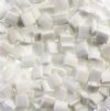 TL0402F 5.2 Grams Matte Chalk White Two Hole Miyuki Tila Beads