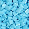 TL0413 5.2 Grams Opaque Light Blue Two Hole Miyuki Tila Beads