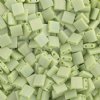TL0416FR 5.2 Grams Opaque Matte Chartreuse AB Two Hole Miyuki Tila Beads