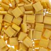 TL2311 5.2 Grams Opaque Matte Mustard Two Hole Miyuki Tila Beads
