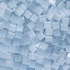 TL2561 5.2 Grams Light Aqua Blue Silk Two Hole Miyuki Tila Beads