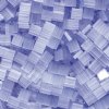 TL2562 5.2 Grams Light Sapphire Blue Silk Two Hole Miyuki Tila Beads