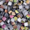 TL4557 5.2 Grams Transparent Matte Crystal Vitrail Two Hole Miyuki Tila Beads