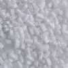 TLHC-0402FR 5.2 Grams Matte Opaque White AB Half Cut Two Hole Miyuki Tila Beads