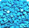 TL0413FR 5.2 Grams Opaque Matte Light Blue AB Two Hole Miyuki Tila Beads