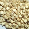 TL2021 5.2 Grams Opaque Matte Eggshell Two Hole Miyuki Tila Beads
