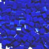 TL0414 5.2 Grams Opaque Royal Blue Lustre Two Hole Miyuki Tila Beads