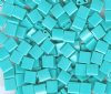 TL0412 5.2 Grams Opaque Turquoise Two Hole Miyuki Tila Beads