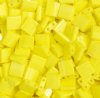 TL0404 5.2 Grams Opaque Yellow Two Hole Miyuki Tila Beads