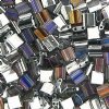 TL4554 5.2 Grams Crystal Helio Two Hole Miyuki Tila Beads