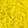 TLHC-0404 5.2 Grams Opaque Lemon Yellow Half Cut Two Hole Miyuki Tila Beads