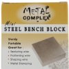 Metal Complex Steel Bench Block