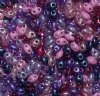 TB-03007 - 10 Grams Lavender Fields Mix 2.5x5mm Preciosa Twin Beads