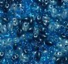 TB-03008 - 10 Grams Oceans Breeze Mix 2.5x5mm Preciosa Twin Beads