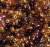 TB-03013 - 10 Grams Madeira Island Mix 2.5x5mm Preciosa Twin Beads