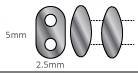 Twin Beads