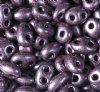 TB-01015 - 10 Grams Mauve Terra Pearl 2.5x5mm Preciosa Twin Beads