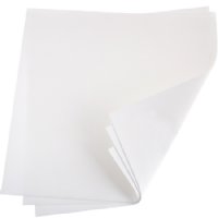 1, 8.5 X 8.5 Inch Sheet White Faux Ultrasuede