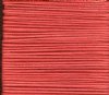10 Meters of 1.5mm Red Waxed Cotton Cord