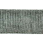 18mm Hematite Artistic Wire Metallic Mesh