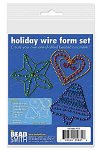 Holiday Wire Form Shapes Kit